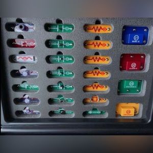 Snap Circuits Basic Electricity & Electronics Educational Program kit SC-750R